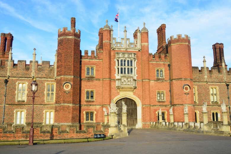Hampton Court
